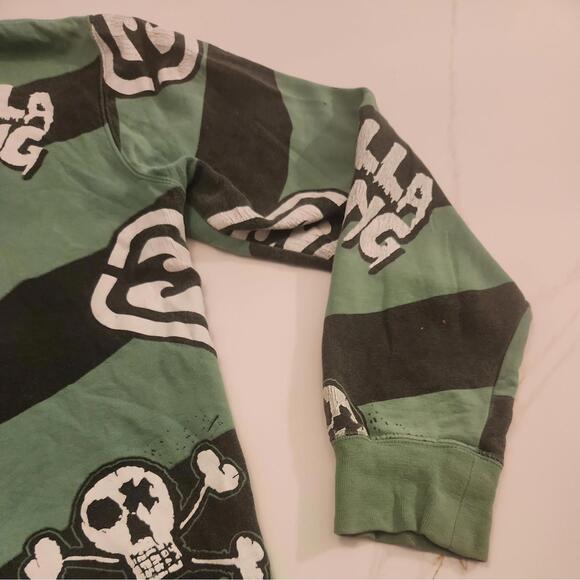 Billabong Hoodie  Sweatshirt  Size Large - Picture 11 of 12